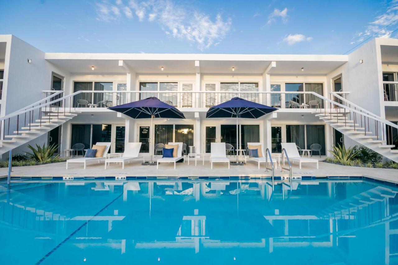 The Elmar Boutique Hotel Lauderdale-by-the-Sea Eksteriør billede