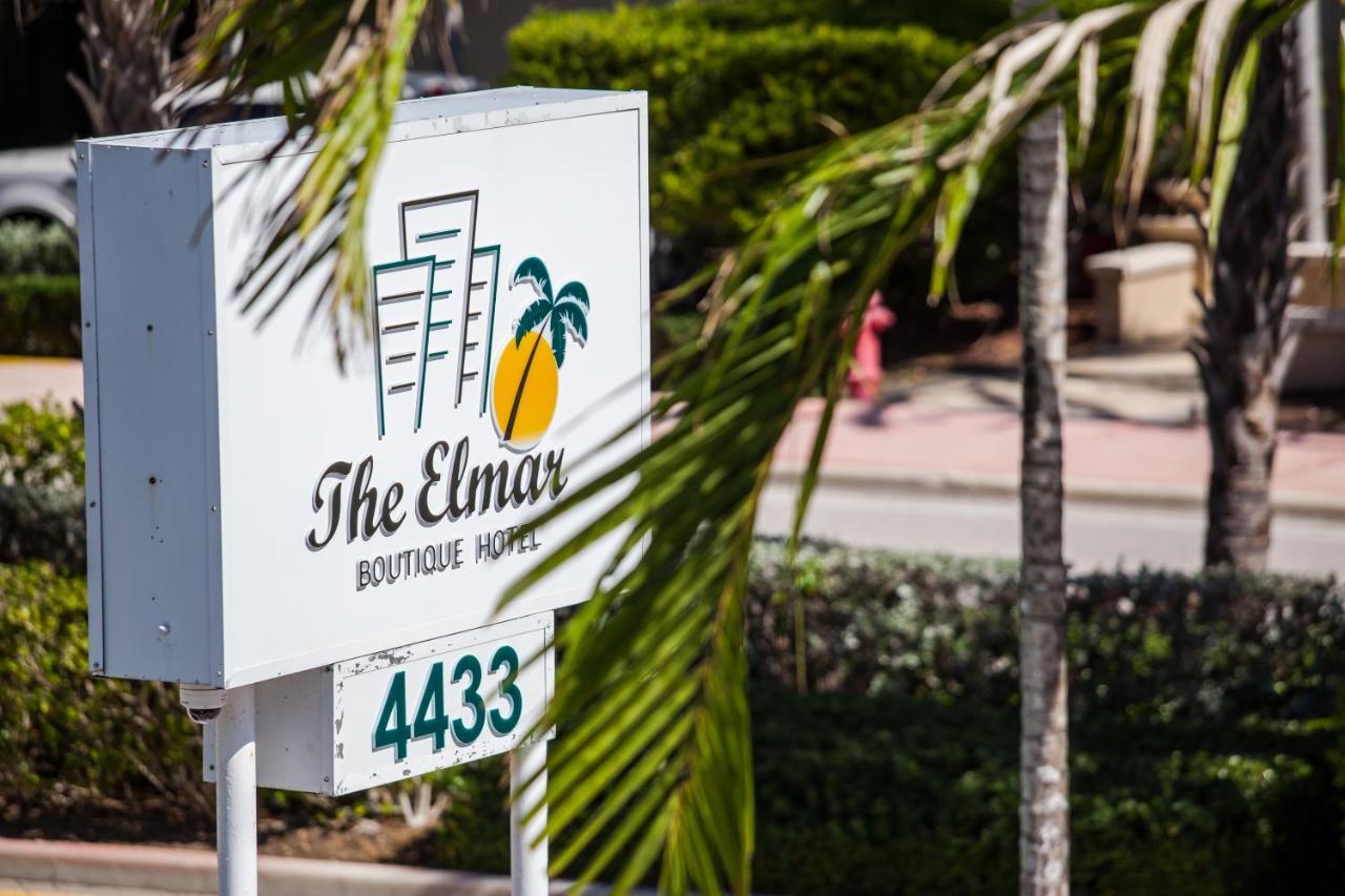 The Elmar Boutique Hotel Lauderdale-by-the-Sea Eksteriør billede